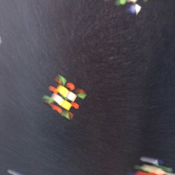 Old Navy shift dress with ruffle bell sleeves - Picture 3 of 5